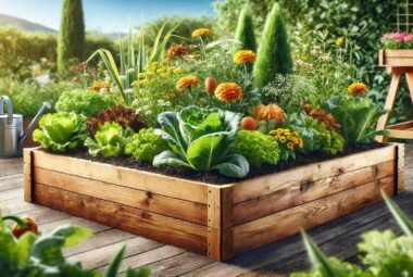 raised garden bed kits