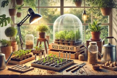 seed starter kit