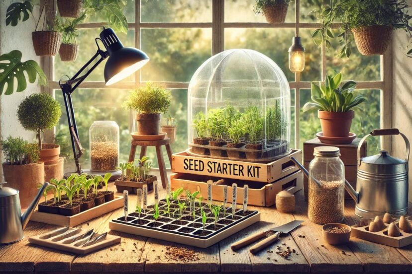 seed starter kit