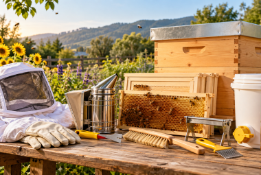beekeeping starter kit