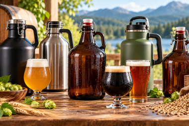 beer growlers
