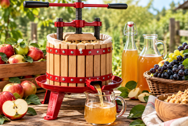 fruit press