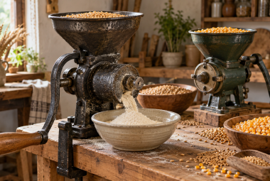 grain mills