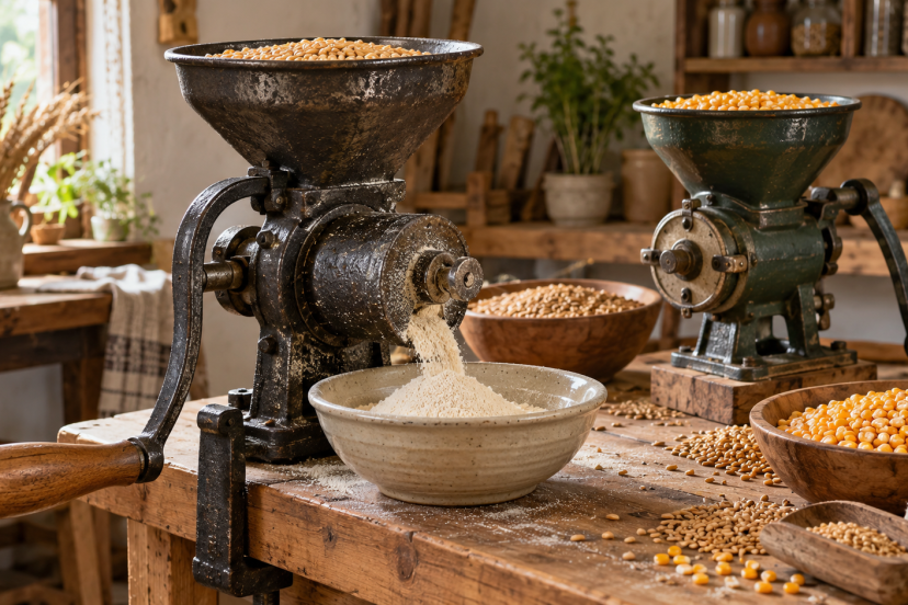 grain mills