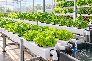 hydroponics growing systems