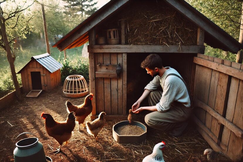 popular homesteading techniques