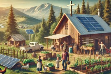 christian homesteading