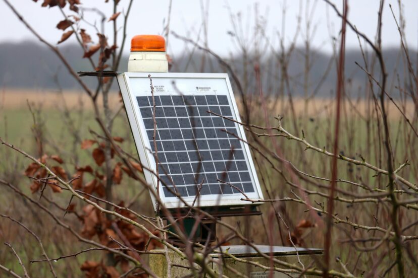 solar powered tools