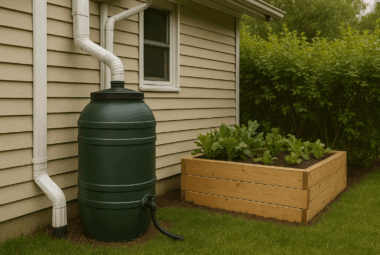 rainwater harvesting systems