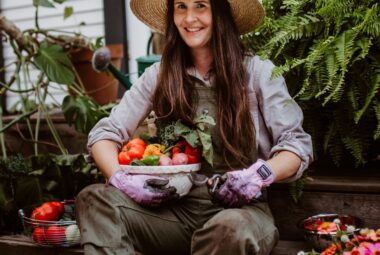homesteading lifestyle