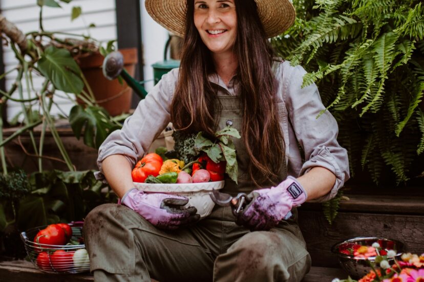 homesteading lifestyle