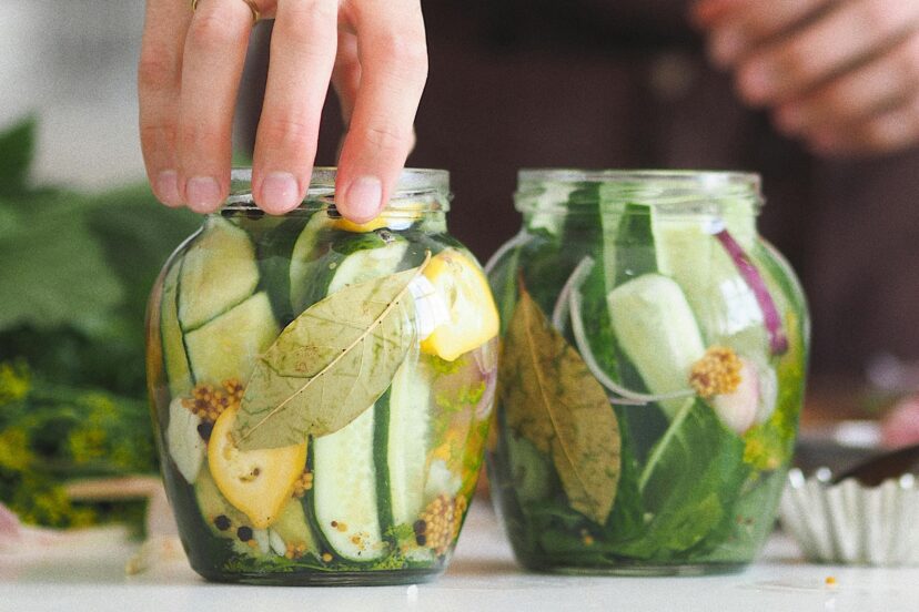 Pickling Recipes
