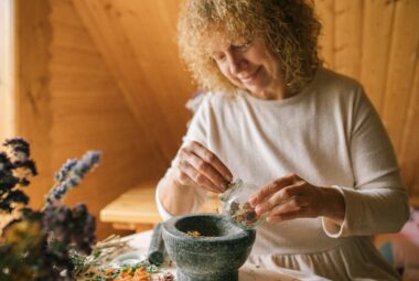 Homemade Herbal Remedies