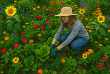 Chaos Gardening