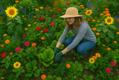 Chaos Gardening