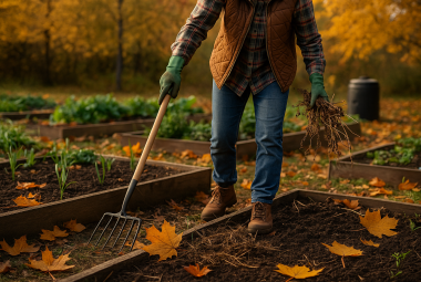 Fall Homestead