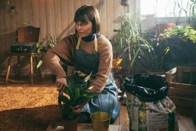 gardening apron
