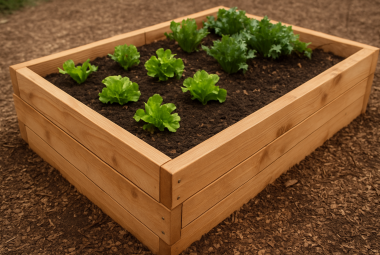 DIY Raised Beds
