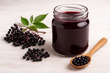Elderberry Syrup Recipes