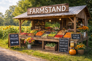 Farmstand Ideas