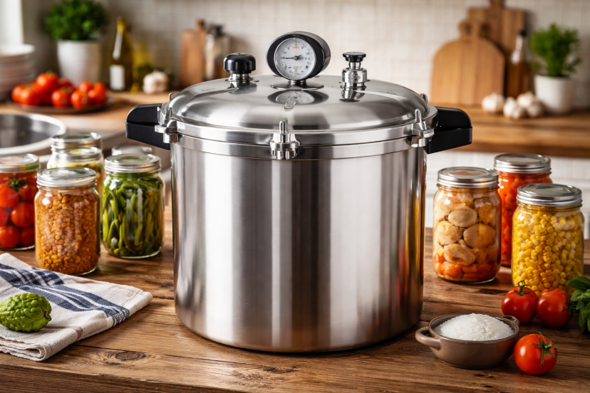 pressure canner