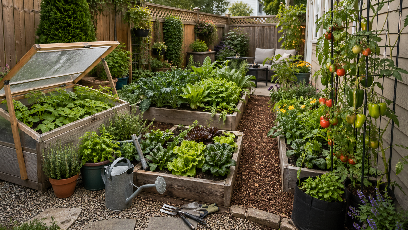 Seasonal Planting Ideas For A Year-Round Garden