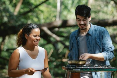 Off-Grid Cooking Techniques