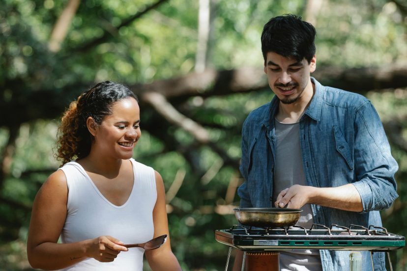 Off-Grid Cooking Techniques