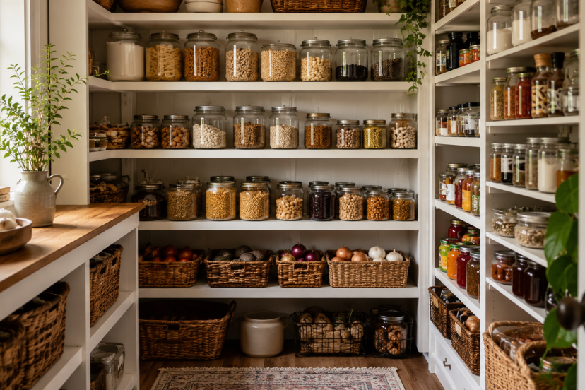 Pantry Inventory System