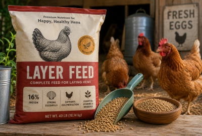 chicken layer feed