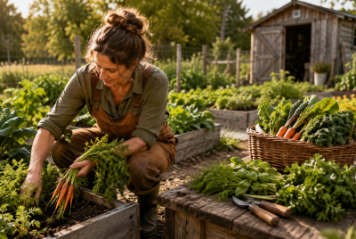 Beginner Homesteading Skills