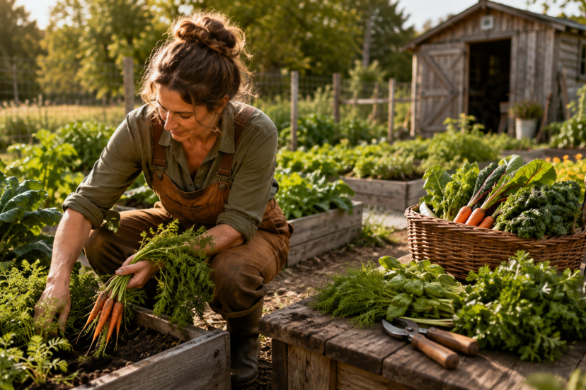 Beginner Homesteading Skills